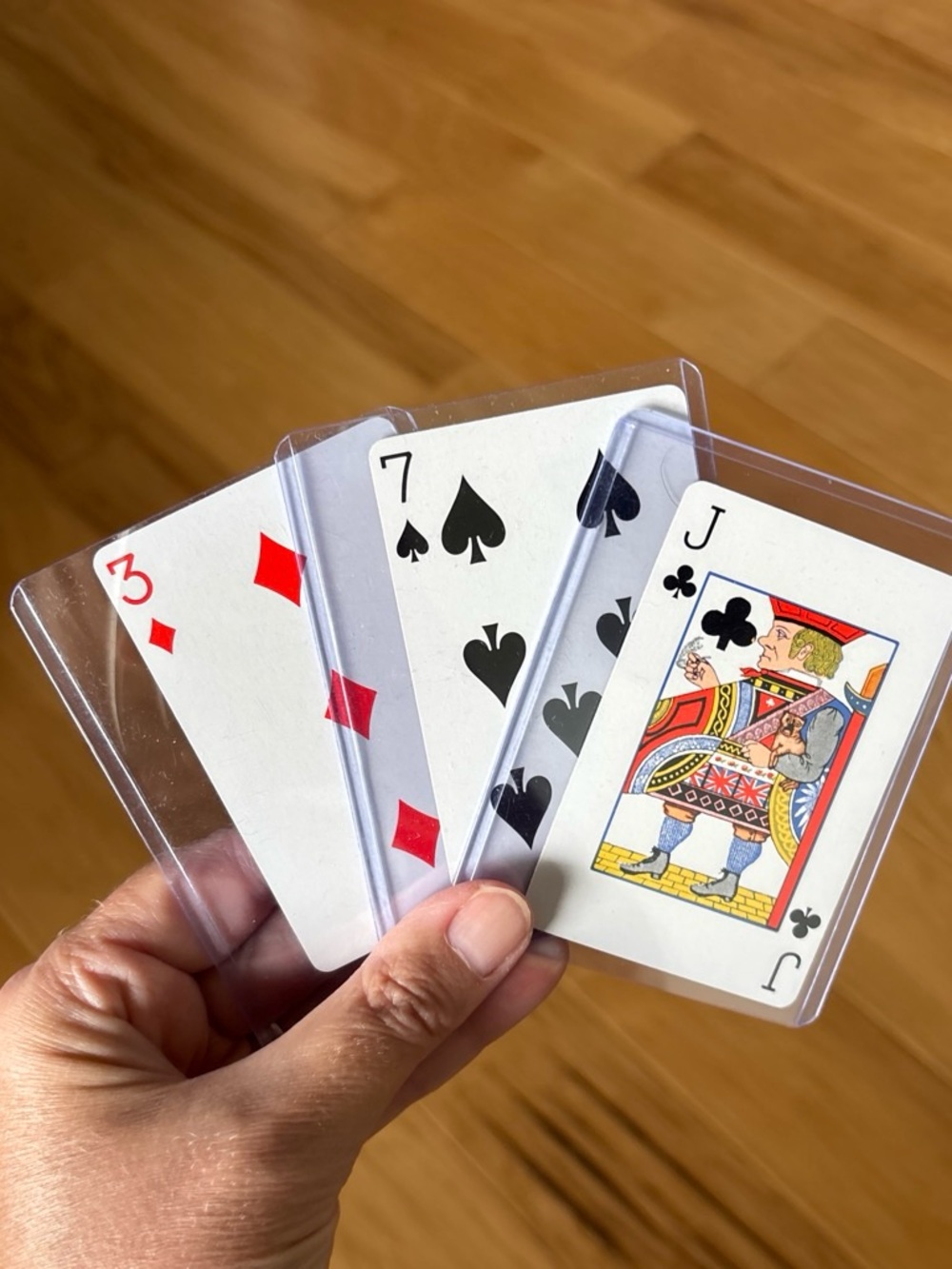 Tiffany cards